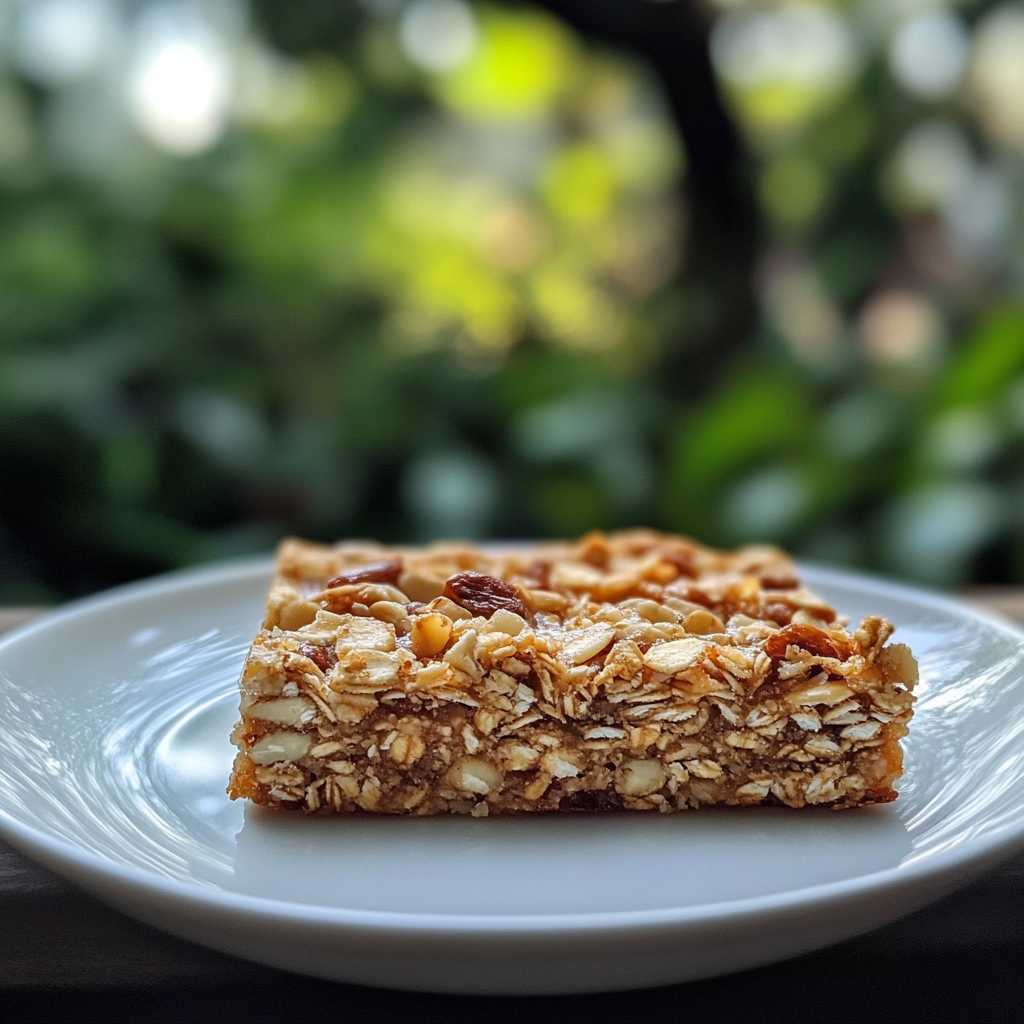 starbucks oat bar recipe