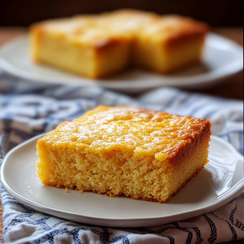 White Lily Cornbread Recipe