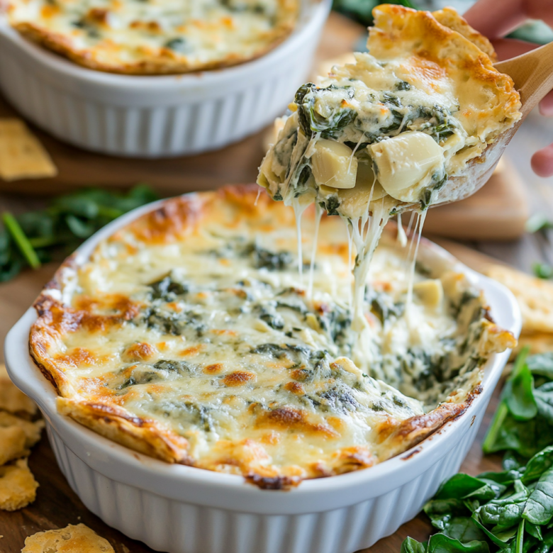 applebee's spinach artichoke dip recipe