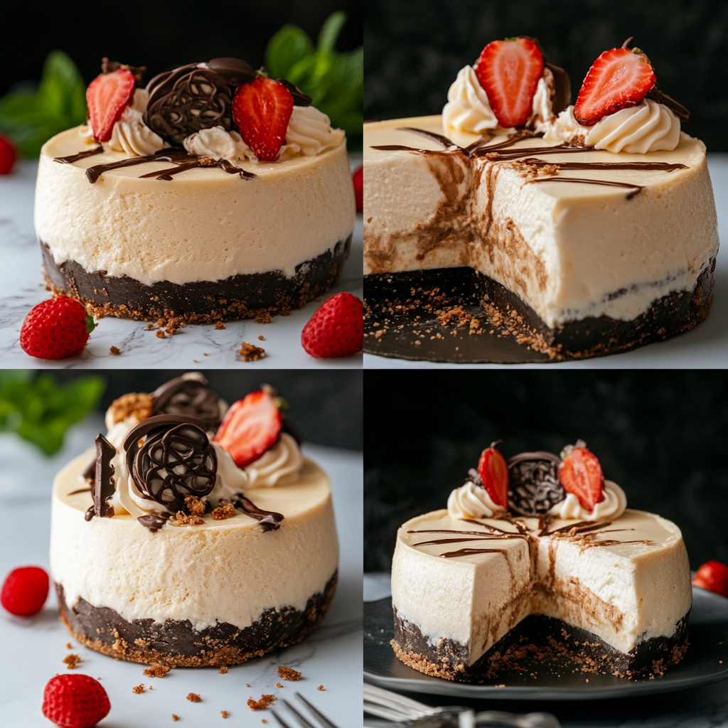 Keebler Cheesecake recipe