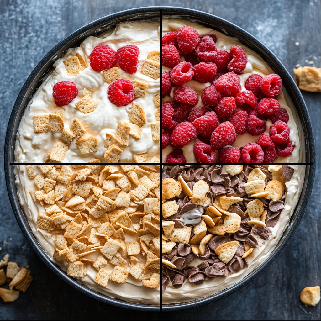 Keebler Cheesecake recipe