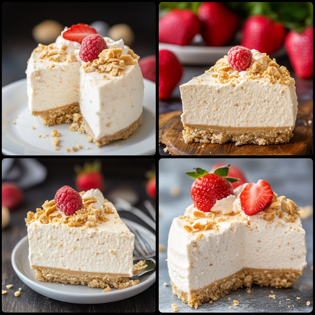 Keebler Cheesecake recipe