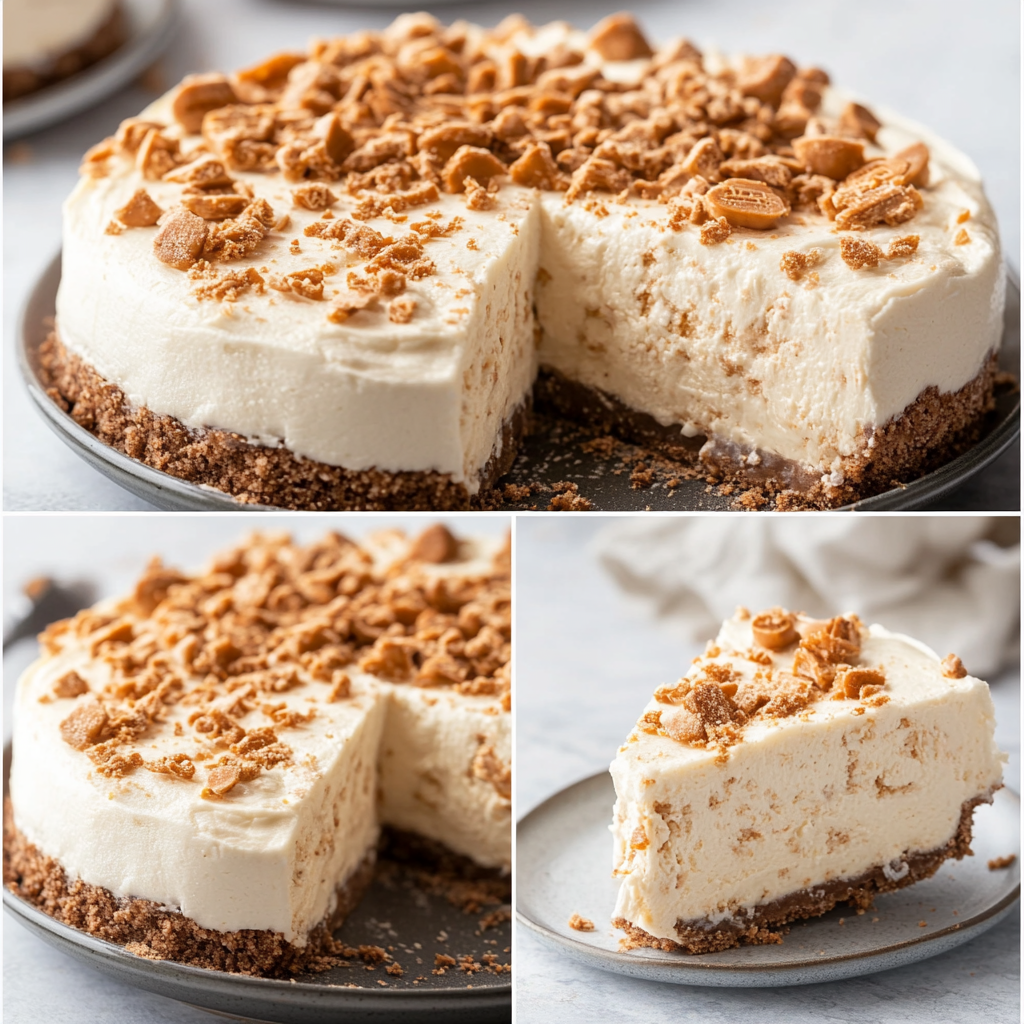 Keebler Cheesecake recipe
