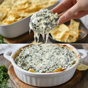 knorrs spinach dip recipe