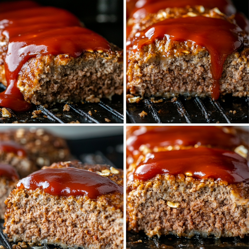 Quaker Oats Meatloaf Recipe