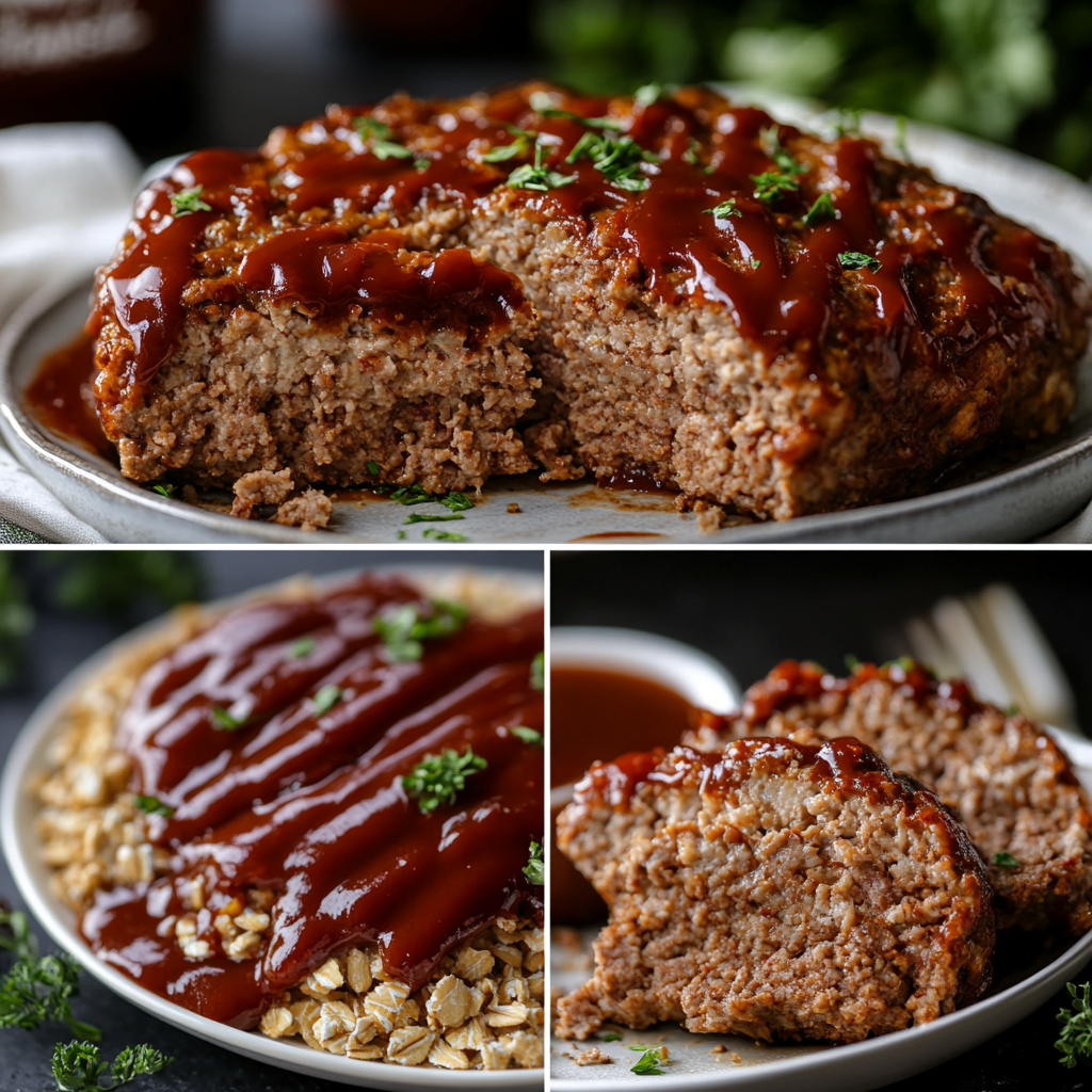Quaker Oats Meatloaf Recipe
