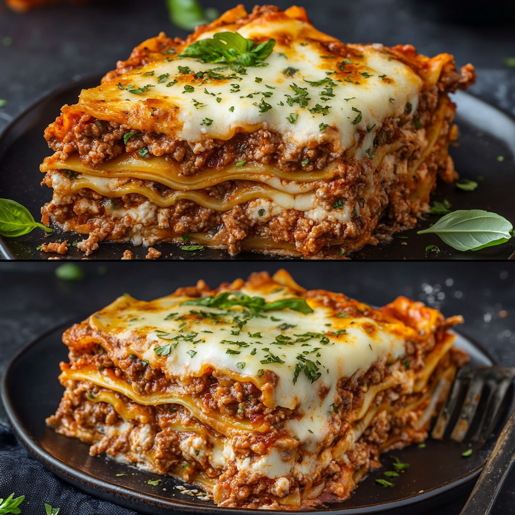 Ronzoni Lasagna Recipe