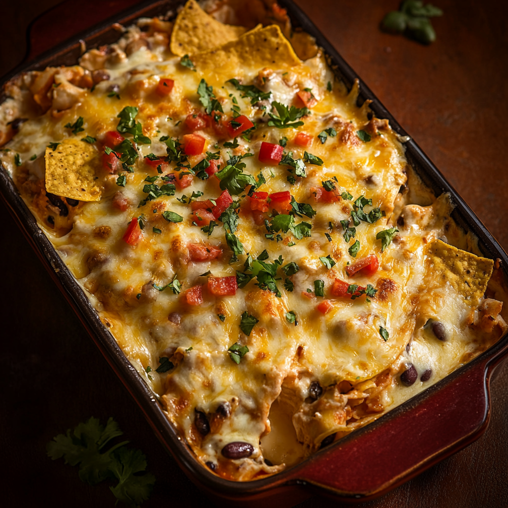 mexican white trash recipe