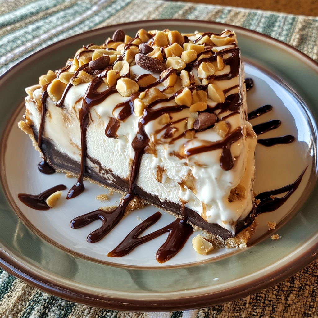 hula pie recipe