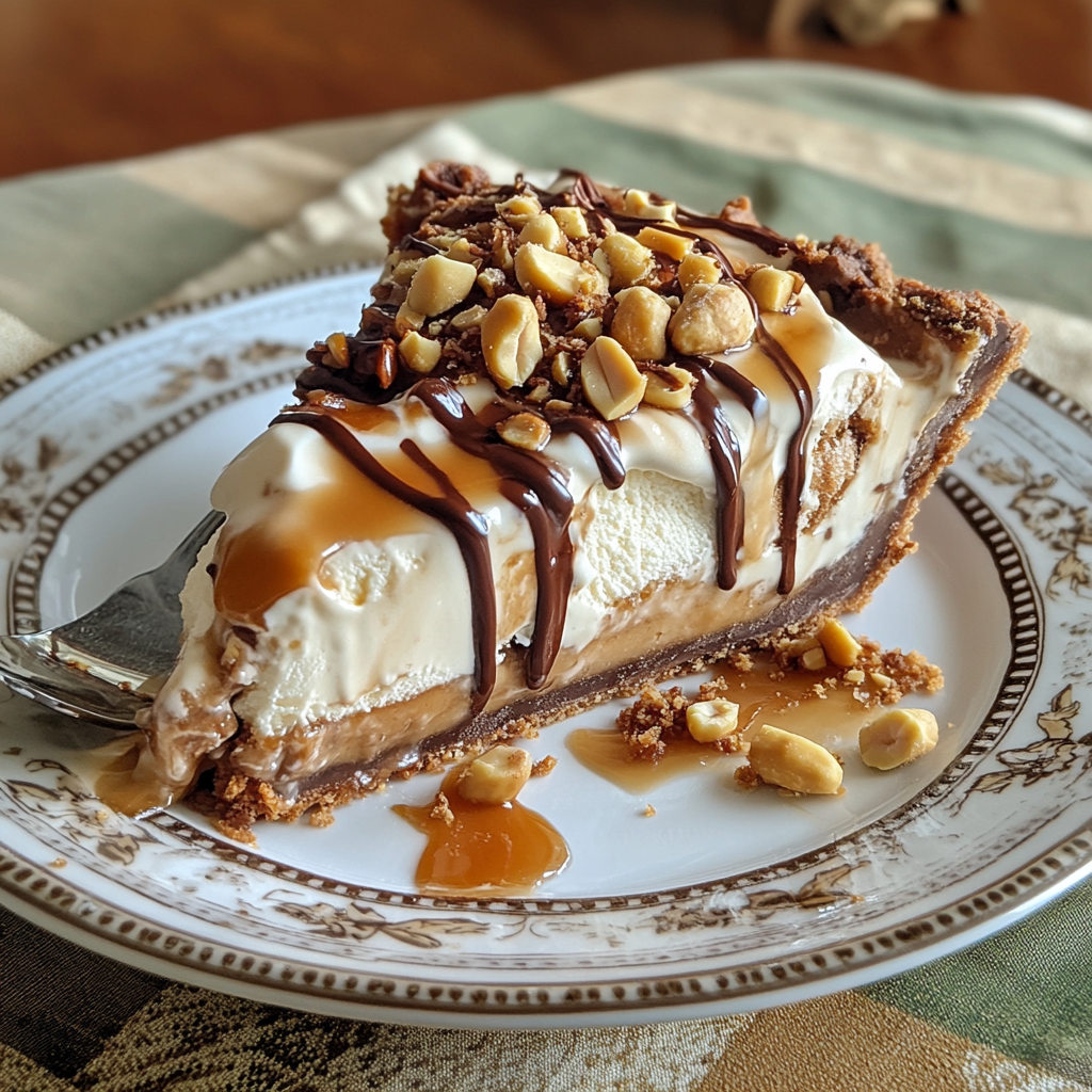 hula pie recipe