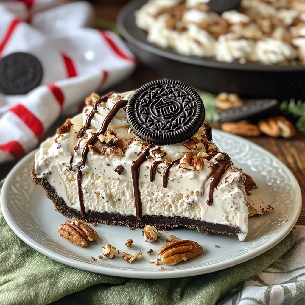hula pie recipe