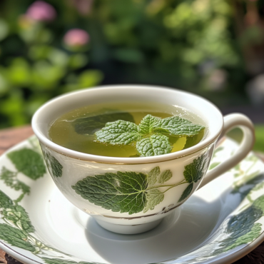 Lemon balm recipe