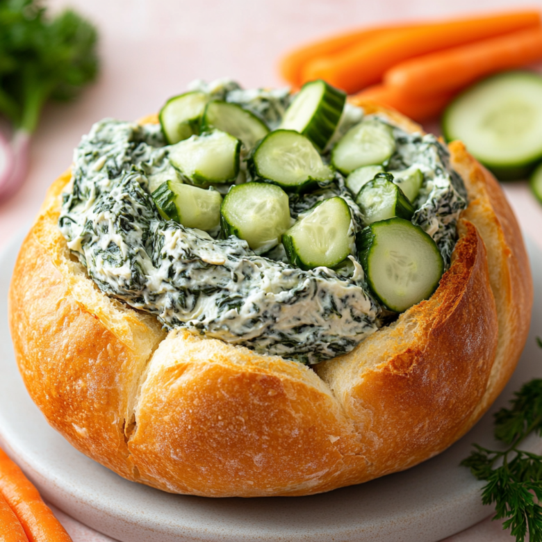 knorrs spinach dip recipe
