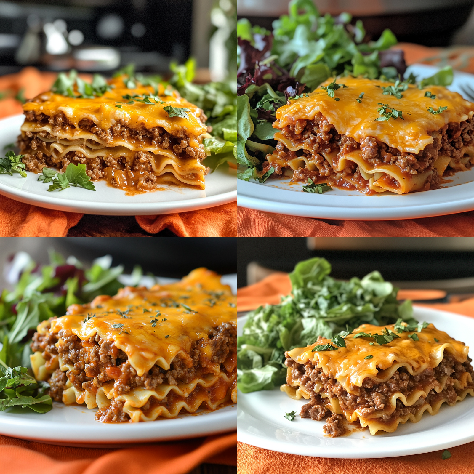 Johnny Marzetti Casserole