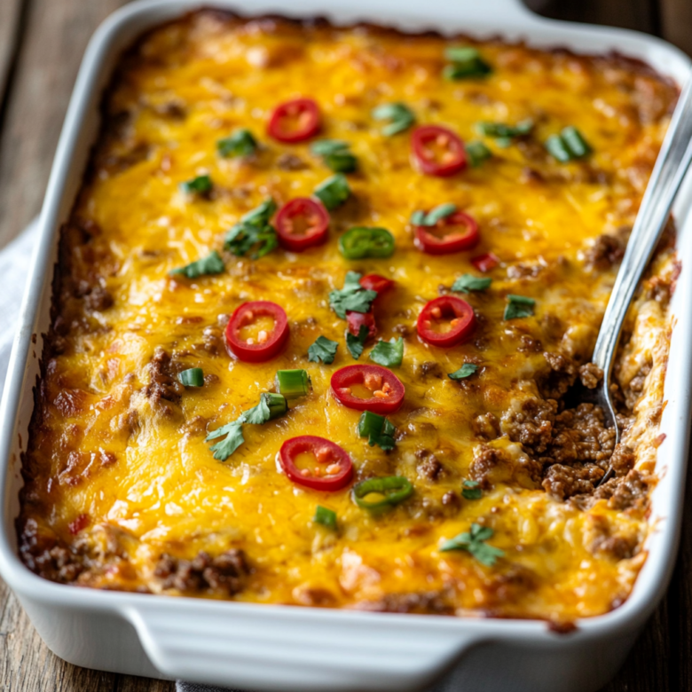 mexican white trash recipe