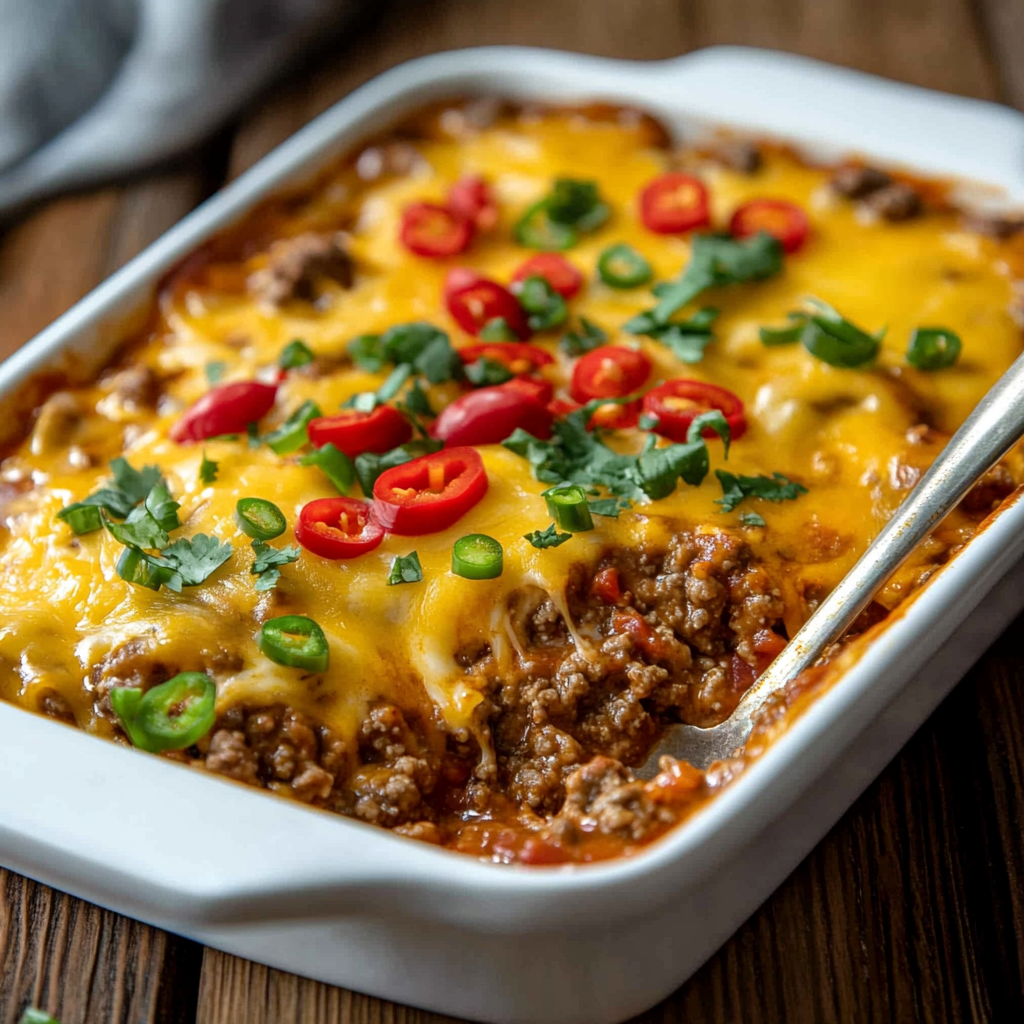 mexican white trash recipe