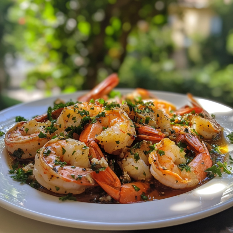 argentinian shrimp recipe