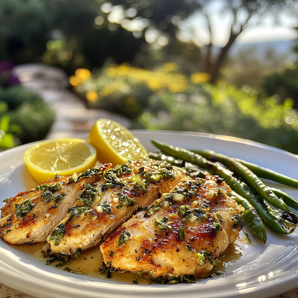 chicken piccata cpk
