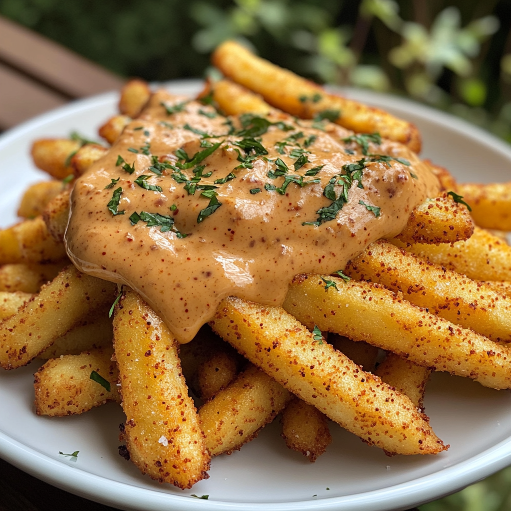 Freddy's fry sauce recipe