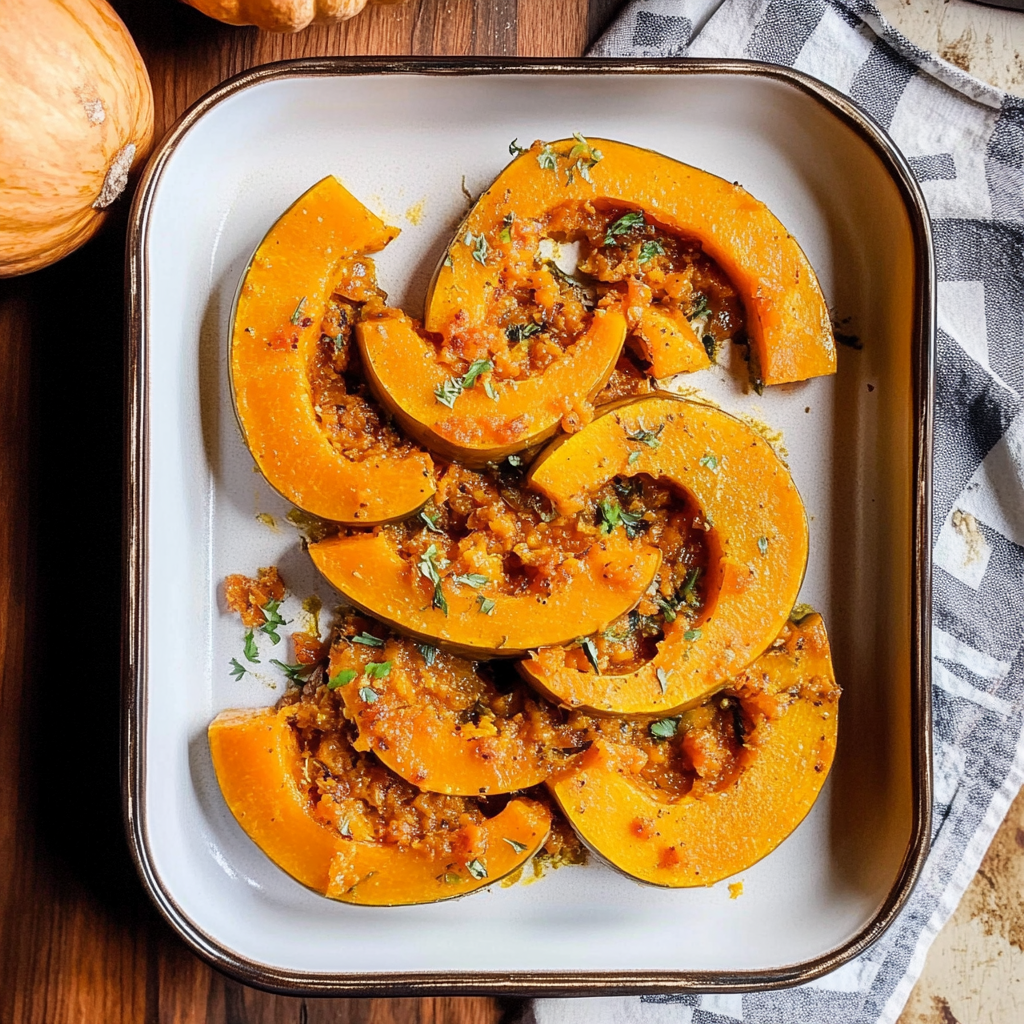koginut squash recipe