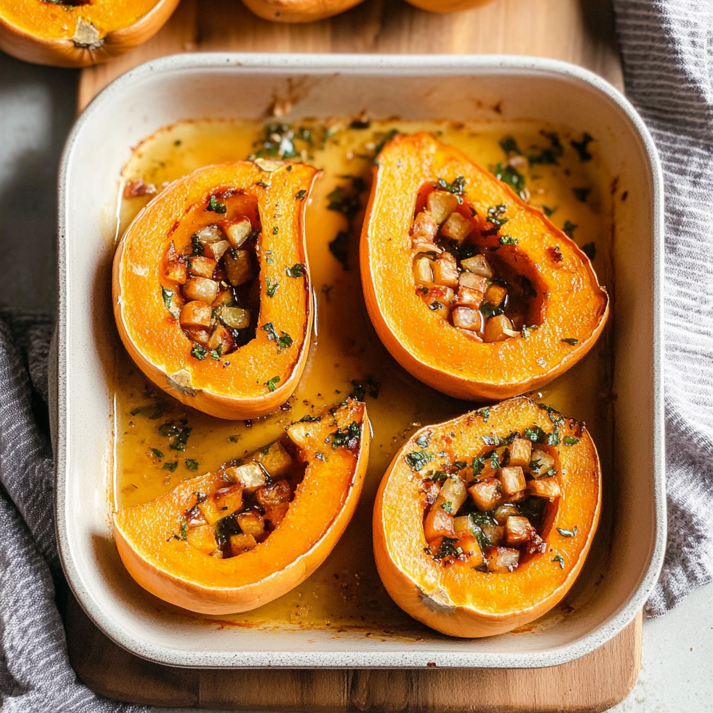 koginut squash recipe