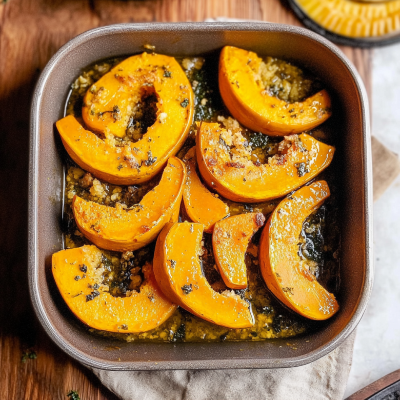 Koginut squash recipe - OoohDelish!