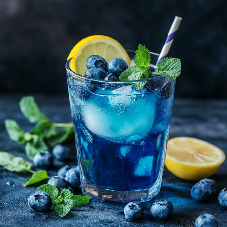 blue tonic weight loss recipe