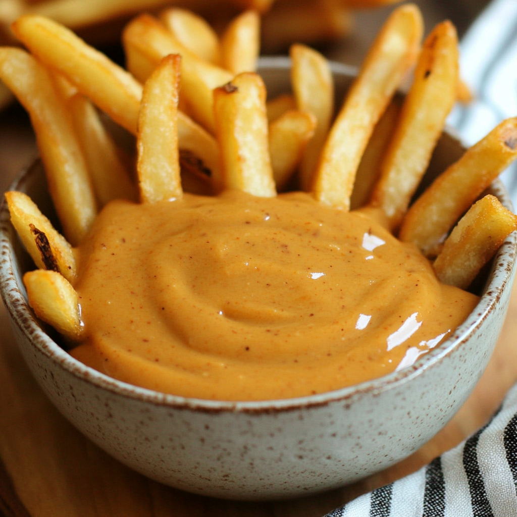 Freddy's fry sauce recipe