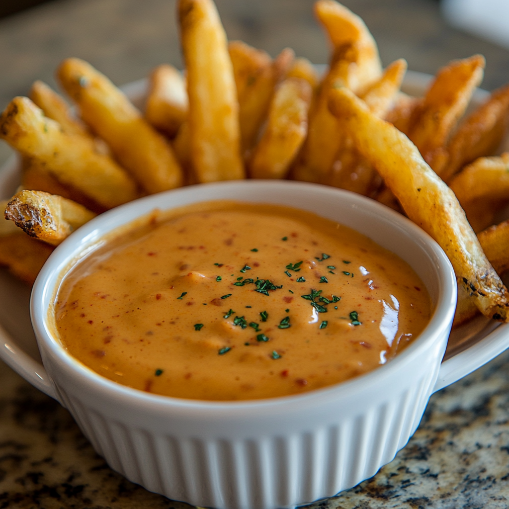 Freddy's fry sauce recipe