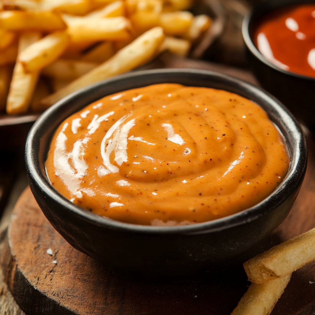 Freddy's fry sauce recipe