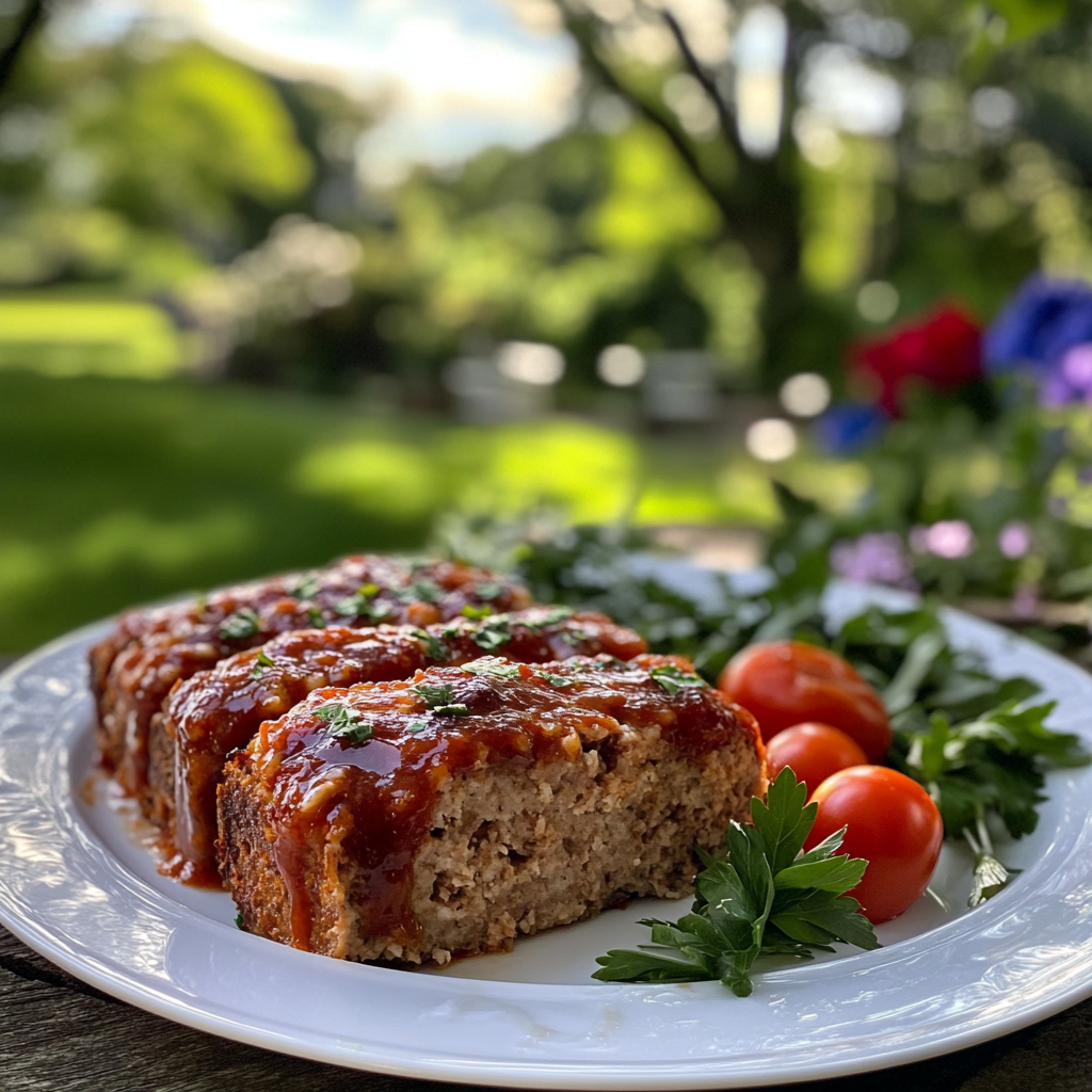 Quaker Oats Meatloaf Recipe