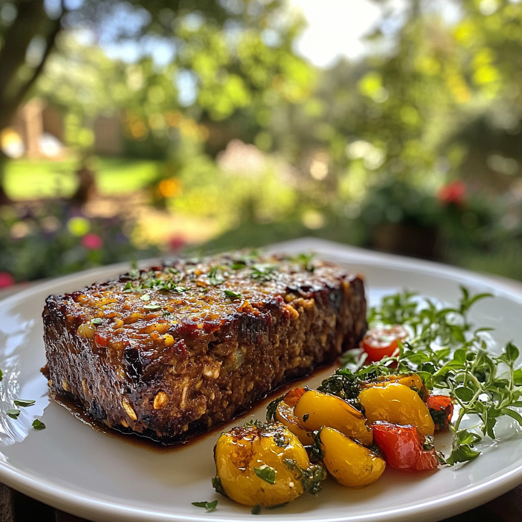 Quaker Oats Meatloaf Recipe