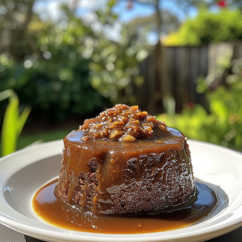 Sticky Date Pudding Thermomix Recipe