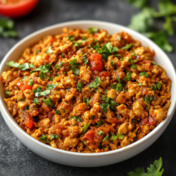 chicken keema recipe