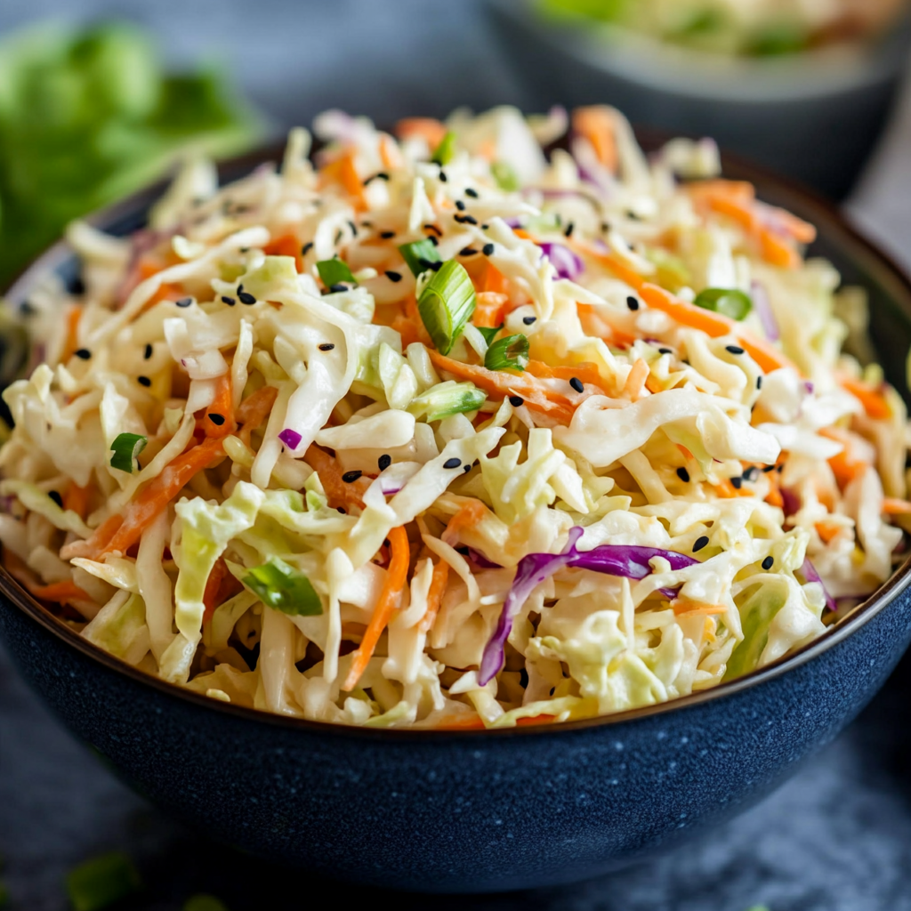 chinese coleslaw recipe