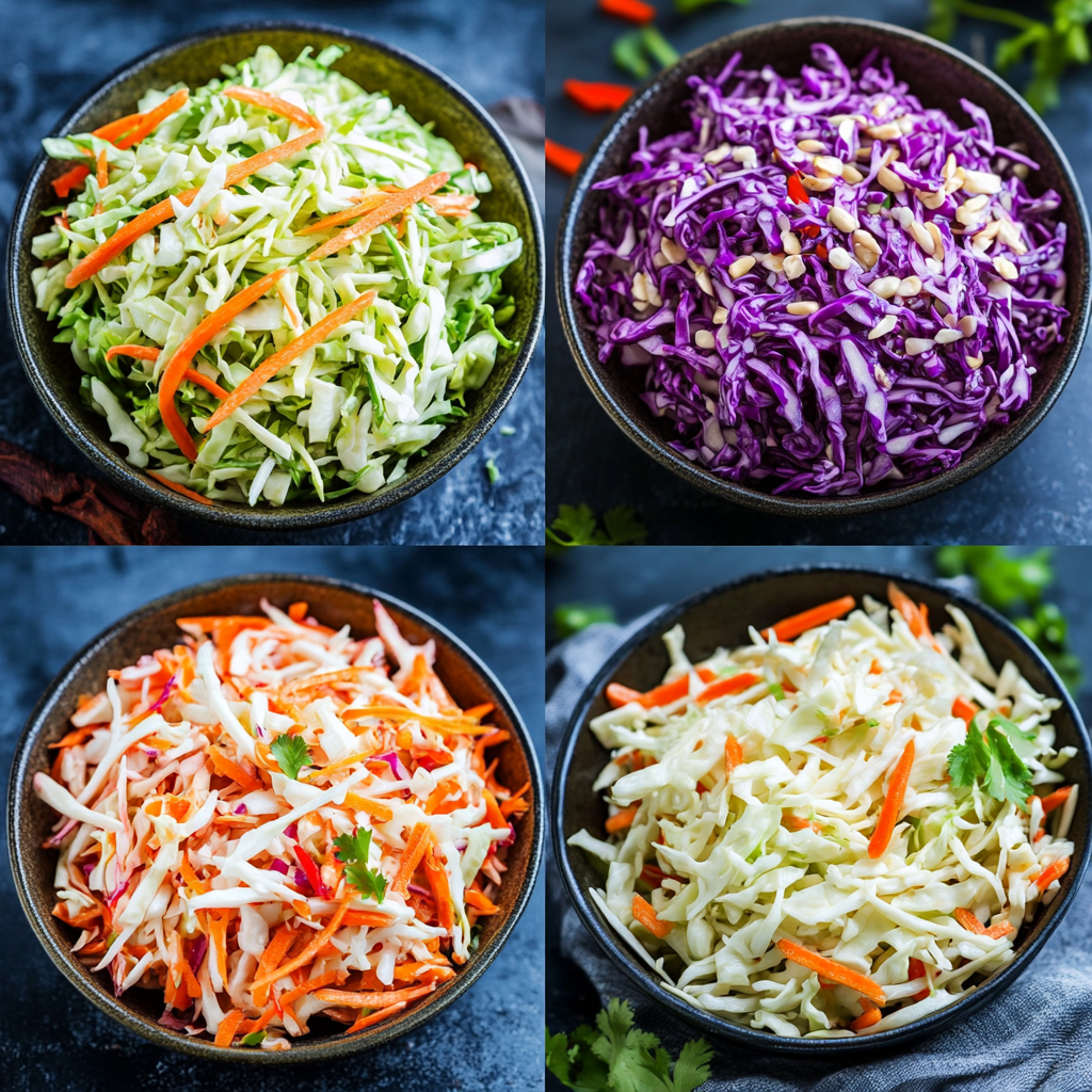 chinese coleslaw recipe