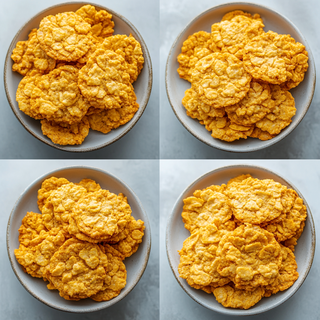 cornflake cookie recipe