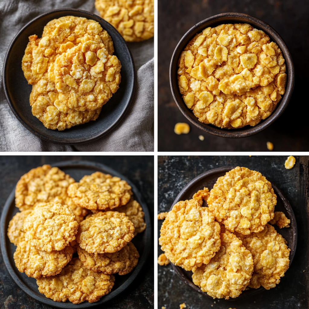 cornflake cookie recipe