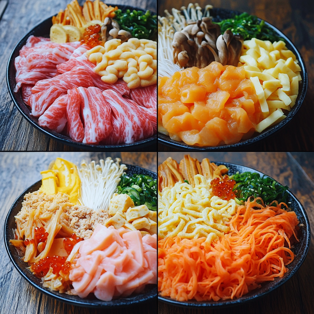 Hiyashi Chuka Recipe
