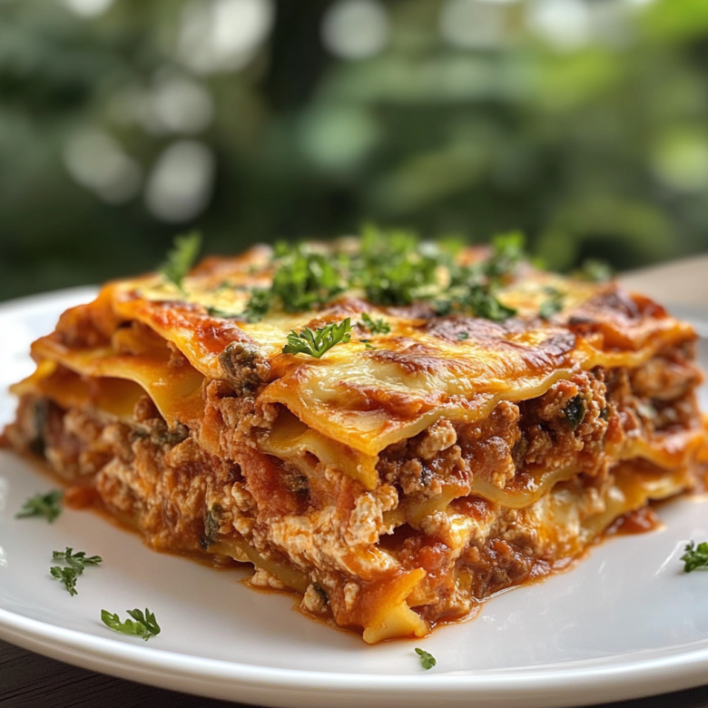 barilla lasagna recipe