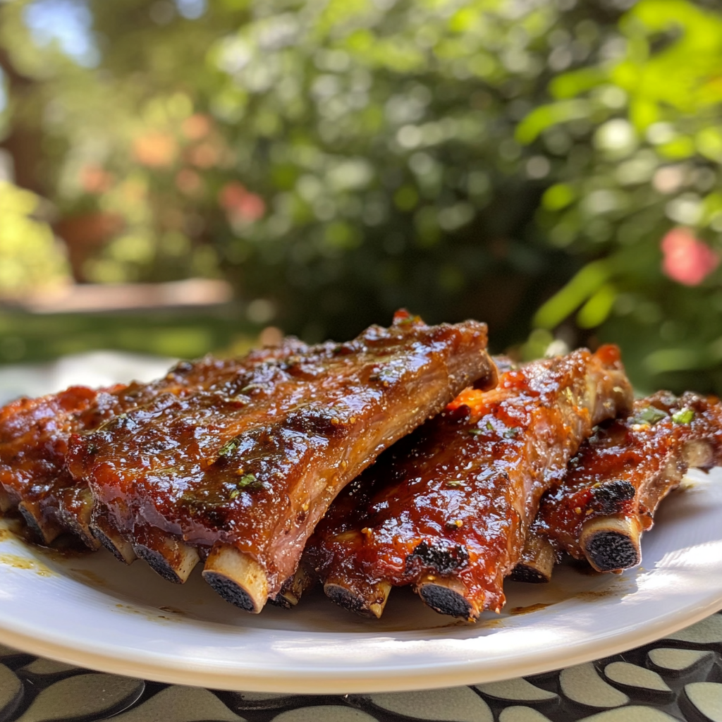 boneless ribs recipe