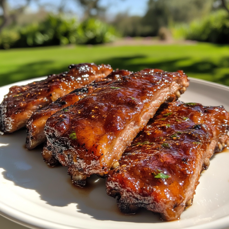 boneless ribs recipe