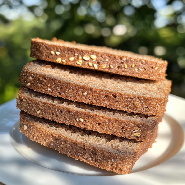 Buckwheat Bread Recipe