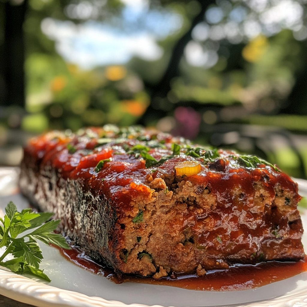 carnivore meatloaf recipe