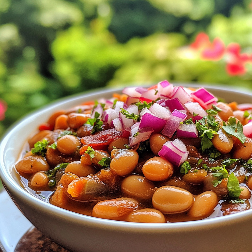 charro beans recipe
