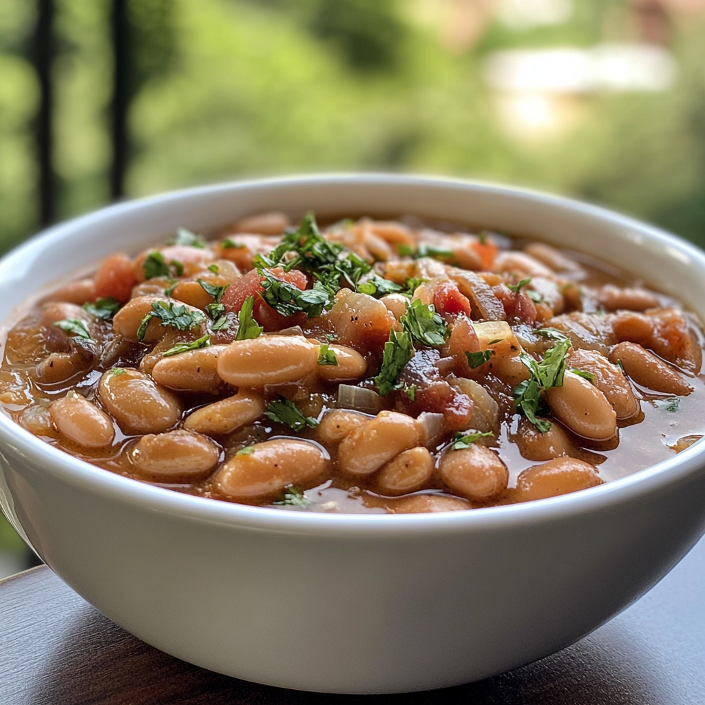 charro beans recipe