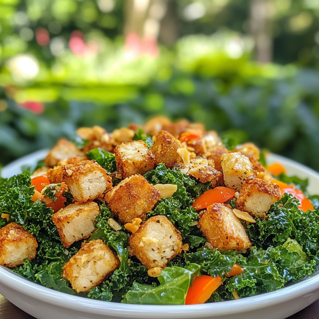 Chick Fil a Kale Crunch Salad RecipeÂ