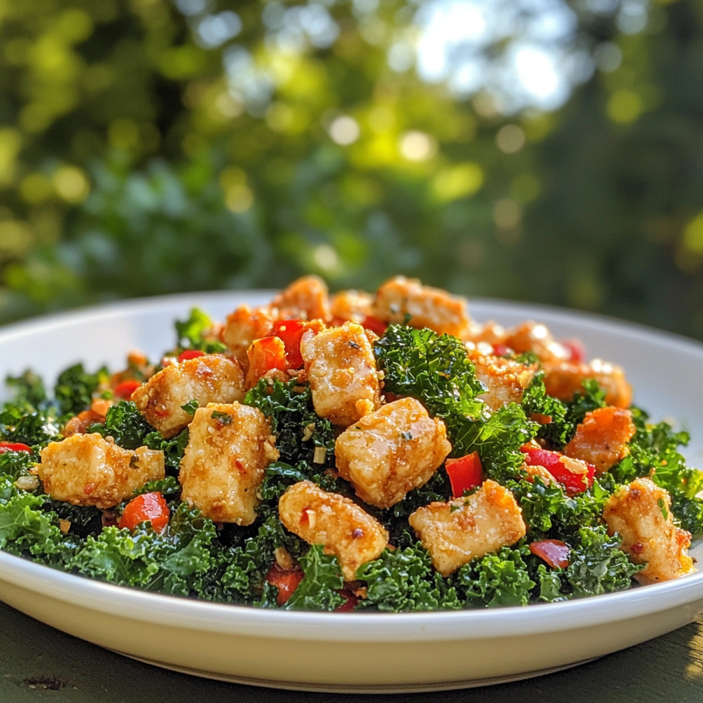 Chick Fil a Kale Crunch Salad RecipeÂ