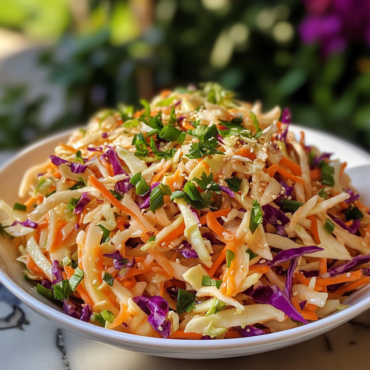 chinese coleslaw recipe