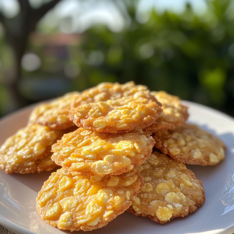 cornflake cookie recipe